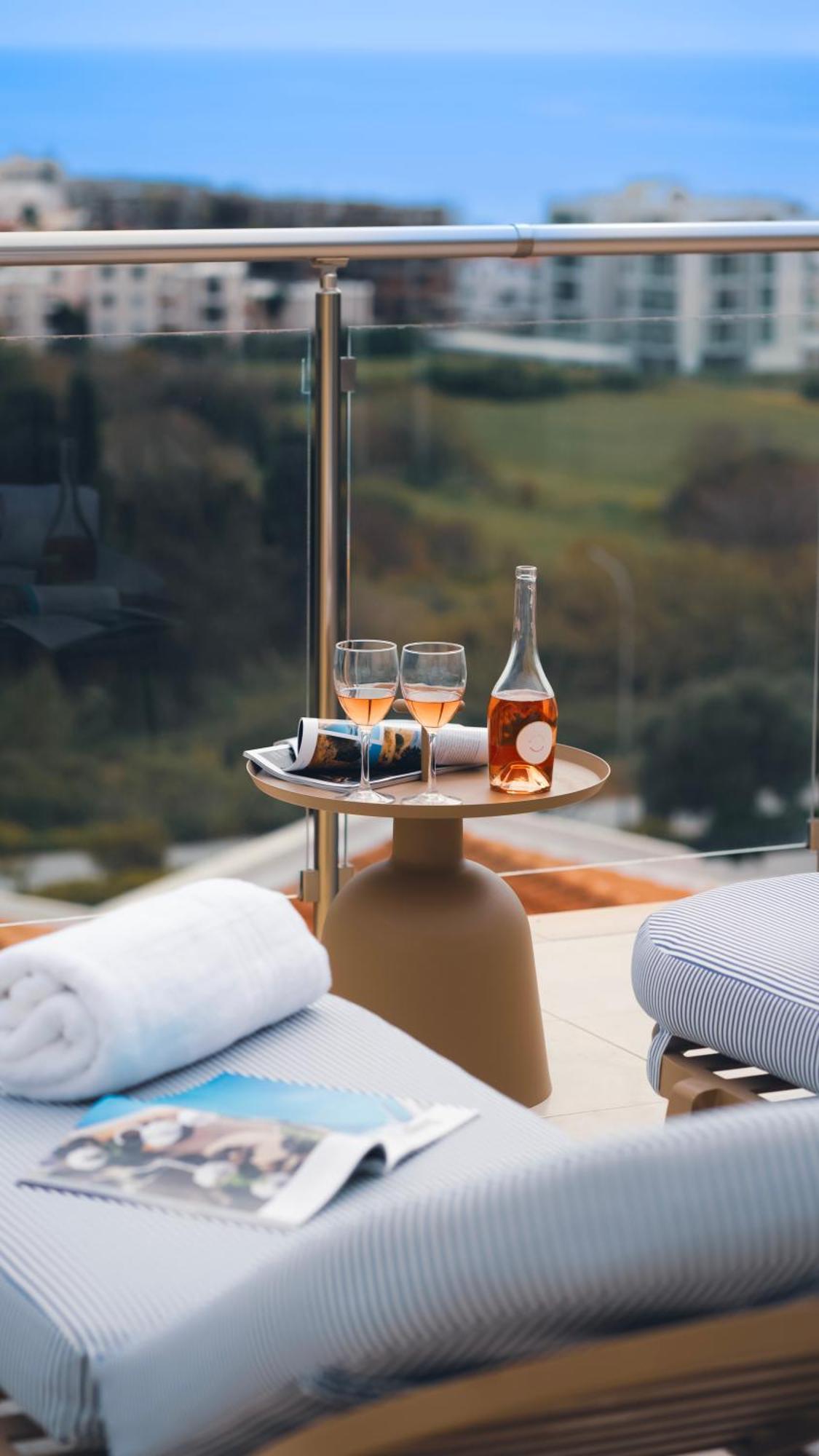 Wellclub - Wellness Family Experience - Seaview Hotel 4*