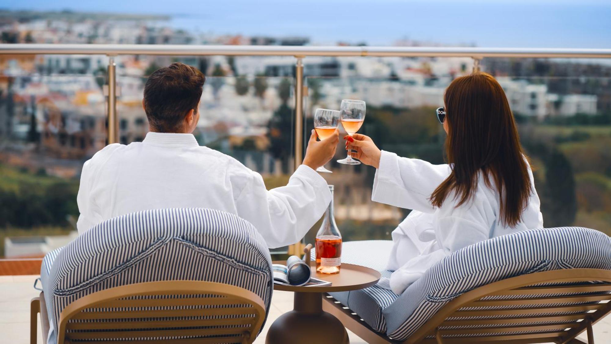 Wellclub - Wellness Family Experience - Seaview 4*
